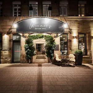 Werners Boutique 3*, Fürth Duitsland