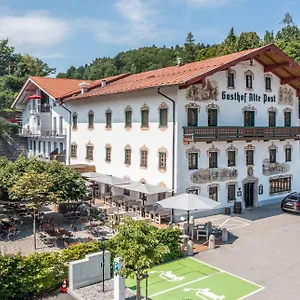 Alte Post 3*, Siegsdorf Allemagne
