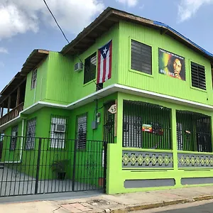 Pensión Good Vibe Vieques