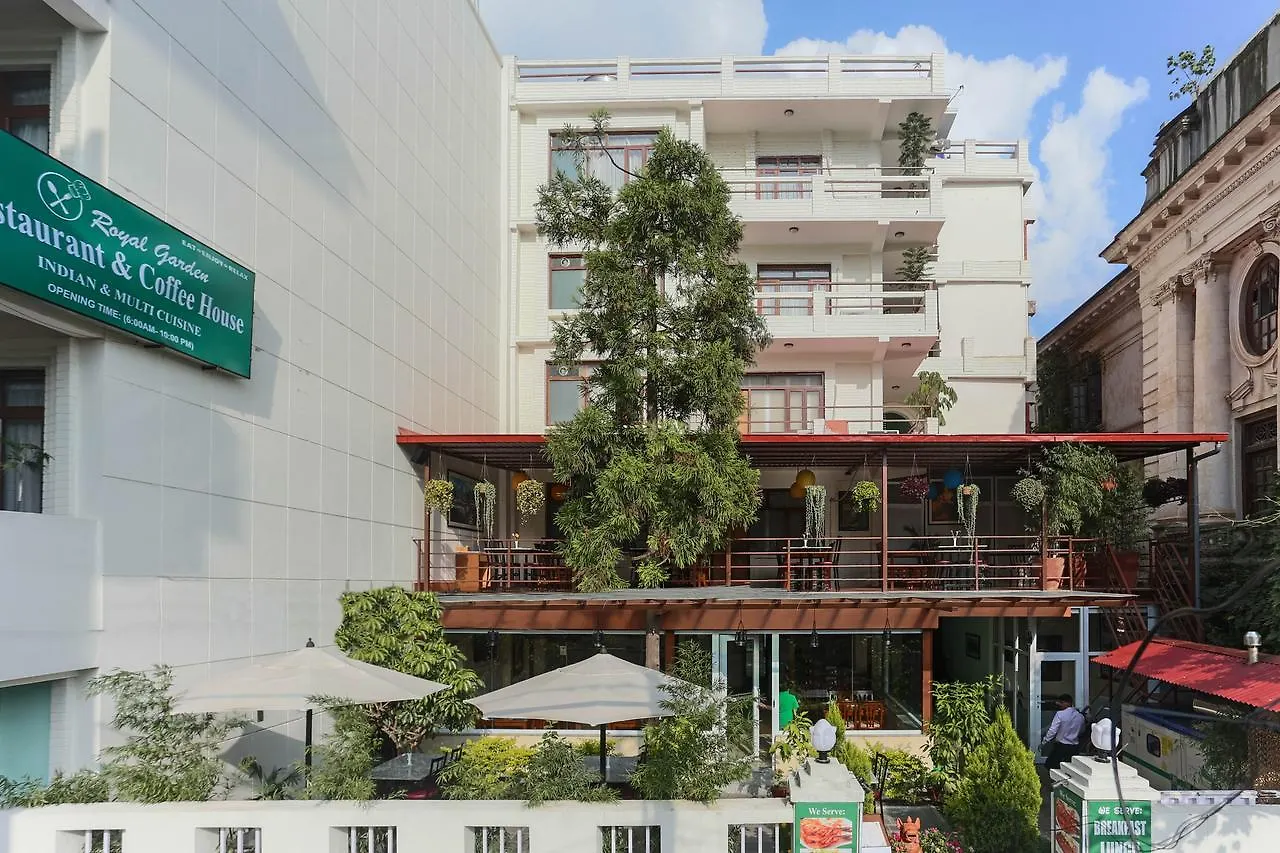 酒店 加德满都绿洲住宿加早餐旅馆