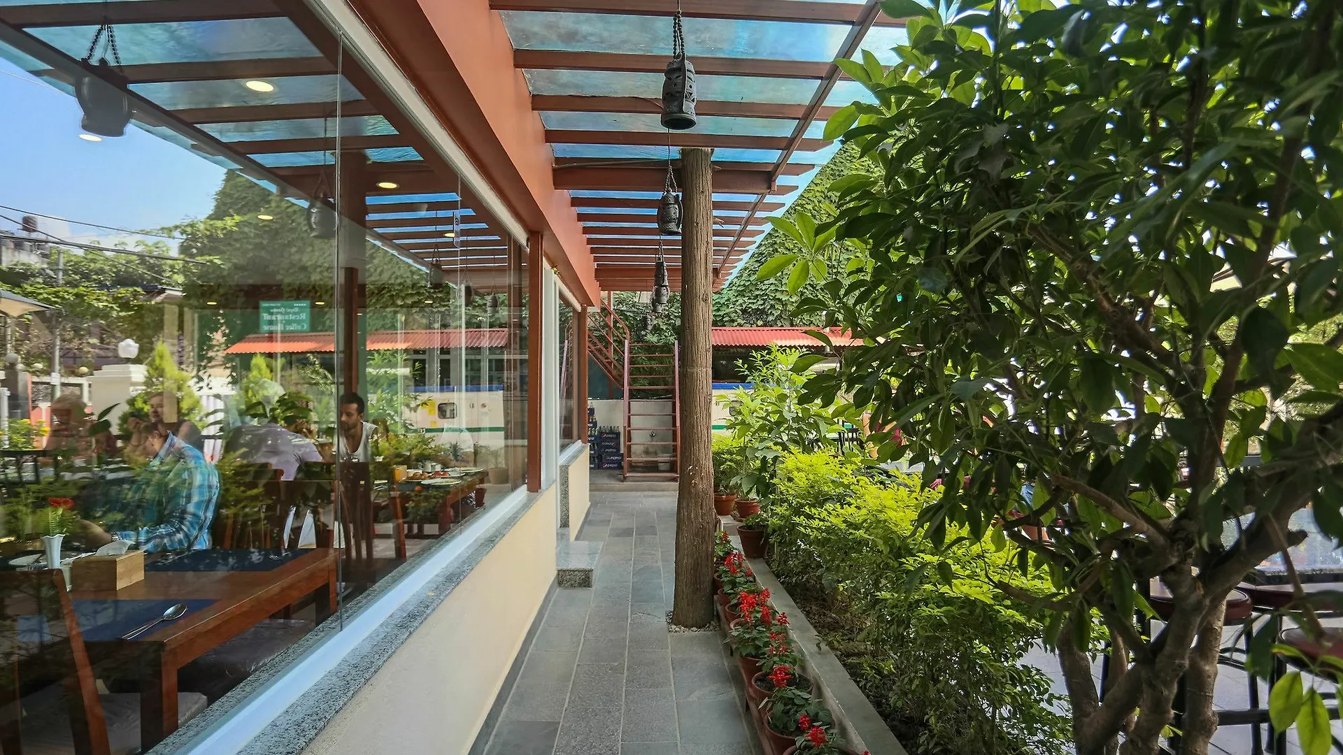 加德满都绿洲住宿加早餐旅馆