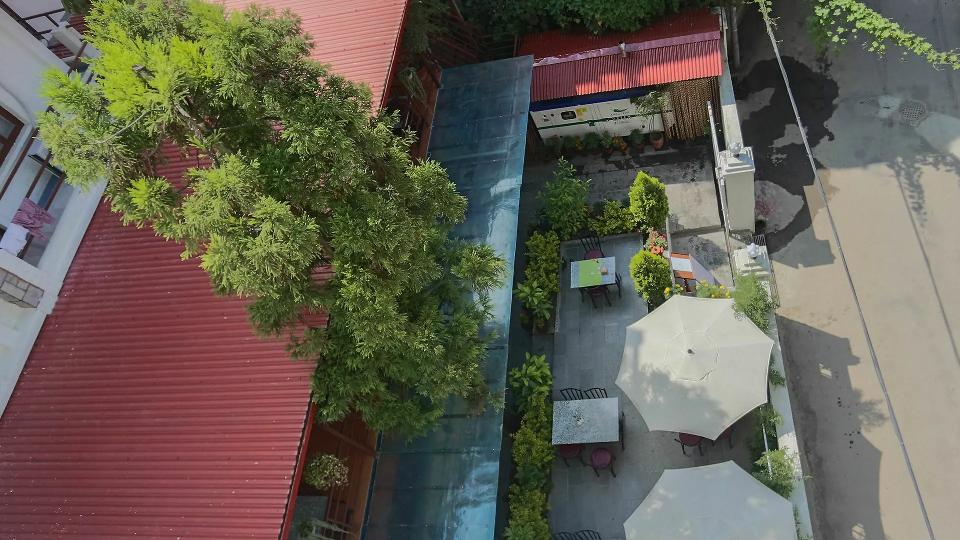 加德满都绿洲住宿加早餐旅馆 酒店